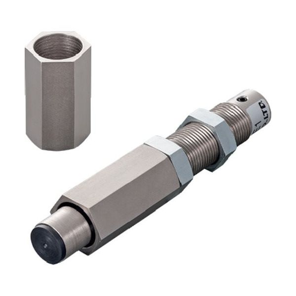 不二ラテックス ショックアブソーバ用ストッパーナット OP-020LB 1本 369-4304（直送品）