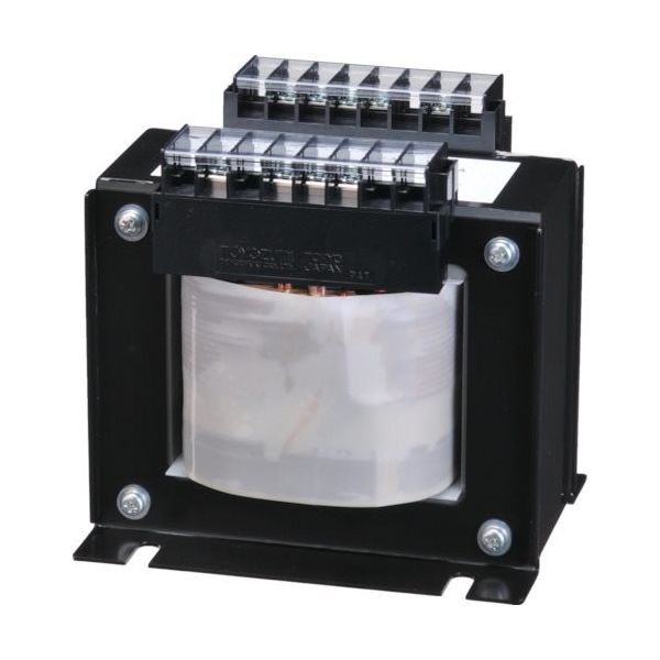 豊澄電源機器 豊澄電源 TZ11シリーズ 100V対100V複巻絶縁トランス 300VA TZ11-300A2 1台 791-3681（直送品）