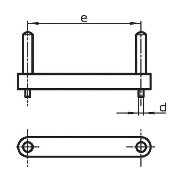 ロームヘルド・ハルダー HALDER オイルウィンドウ 専用工具 22860.0822 1個 105-8145（直送品）