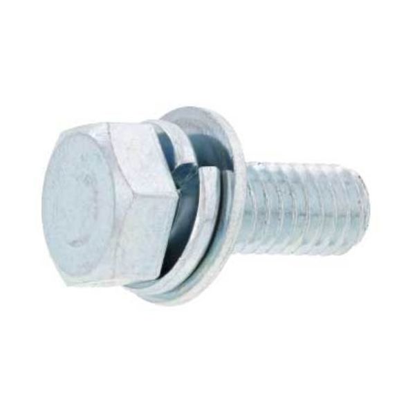 SUNCO 三価ホワイト トリーマP=3(薄板 5×10 (500本入) 11-00-U003-0050-0100-03 1箱(500本)（直送品） 5,779円