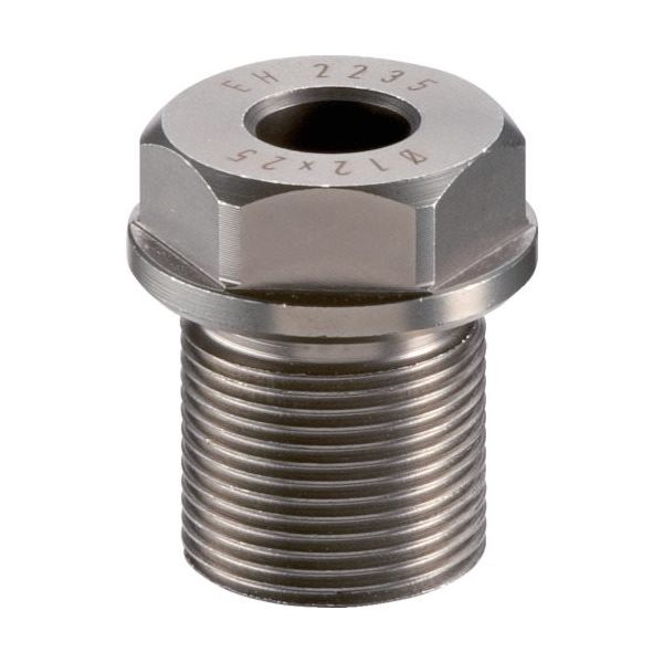 HALDER ロケーティング・ブッシュ リフティング・ピン用 二面幅寸法 27 全長36.5 22350.0922 1個（直送品）