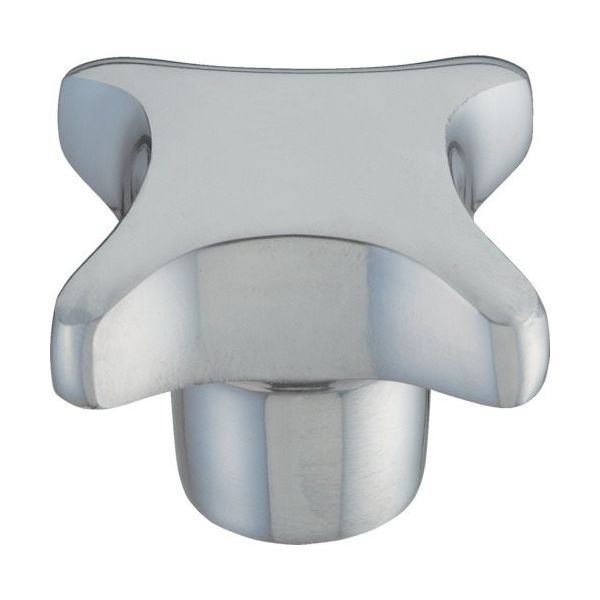 ロームヘルド・ハルダー HALDER パームグリップ DIN6335、アルミニウム 形状E 仕上 24630.0863 1個（直送品）