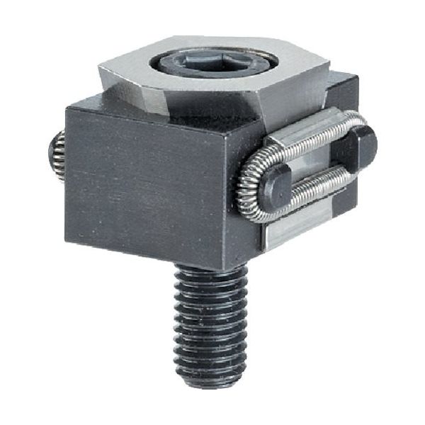 ロームヘルド・ハルダー HALDER テーパーダブルクランプ シングルテーパー フラット口金 23250.0056 1個 108-0040（直送品）