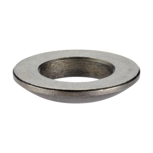 ロームヘルド・ハルダー HALDER 球面ワッシャー 焼入れ鋼 呼び径M52 23050.0052 1個 849-8654（直送品）