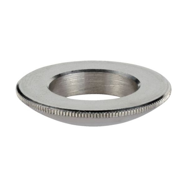 ロームヘルド・ハルダー HALDER 球面ワッシャー ステンレス鋼 呼び径M36 23050.0636 1個 849-8737（直送品）