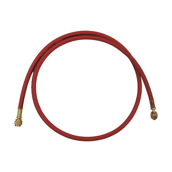 BBKテクノロジーズ BBK チャージングホース (R407C/404A 152cm 赤) 305-MRR 1個 157-7298（直送品）