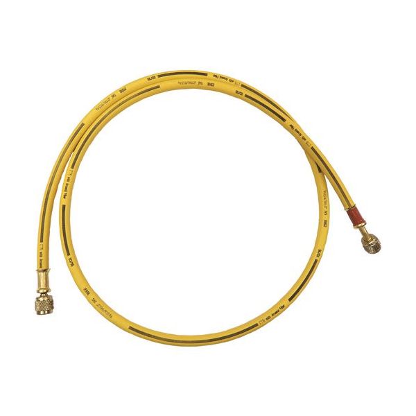 BBKテクノロジーズ BBK チャージングホース (R407C/404A 152cm 黄) 305-MRY 1個 157-4063（直送品）