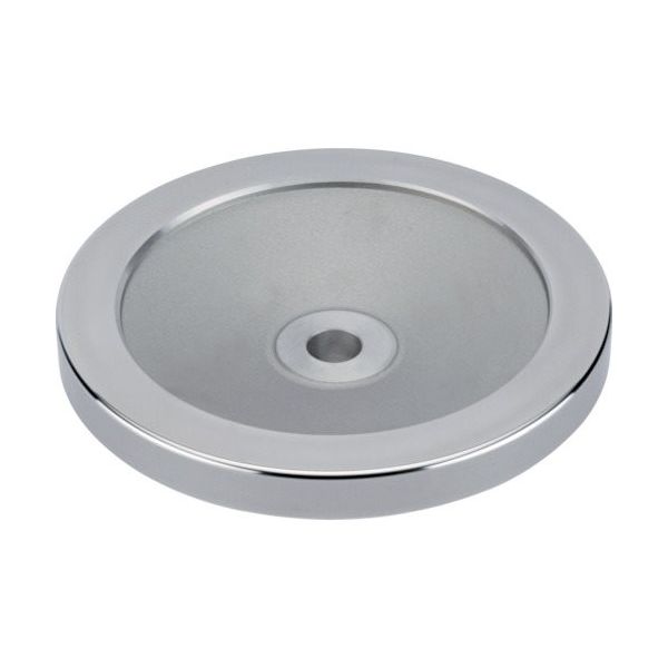 ロームヘルド・ハルダー HALDER ディスクハンドル アルミニウム 24600.0041 1個 107-9365（直送品）