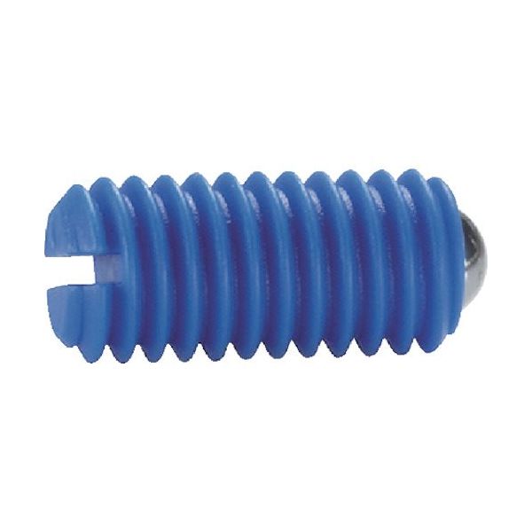 ロームヘルド・ハルダー HALDER スプリングプランジャ プラスチック 22040.0010 1個 105-5799（直送品）