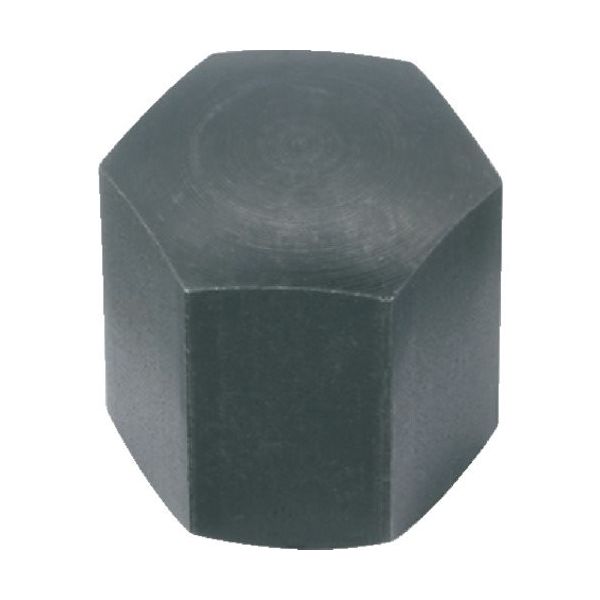 ロームヘルド・ハルダー HALDER レストボタン メネジ付、球面 台座高さ50 ピン径M12 22690.0405 1個 106-8223（直送品）