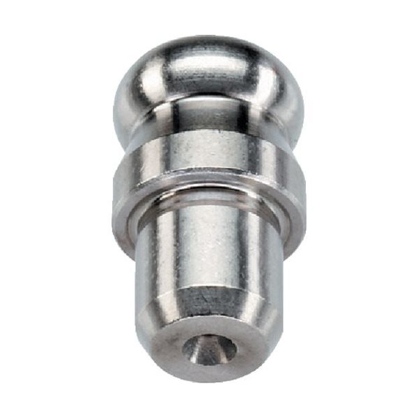 ロームヘルド・ハルダー HALDER 位置決めピン ボール形(上部断面円形)ステンレス鋼 22630.0352 1個 106-3484（直送品）