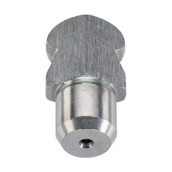 ロームヘルド・ハルダー HALDER 位置決めピン ボール形(上部断面ダイア型)ステンレス鋼 22630.0452 1個 106-8263（直送品）