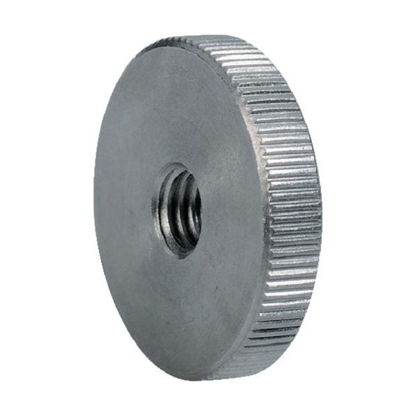 ロームヘルド・ハルダー HALDER フラットナールドナット DIN 467 ステンレス鋼 24760.0240 1個 107-1294（直送品）