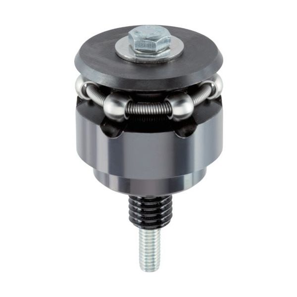 ロームヘルド・ハルダー HALDER ボアクランプ ボール付 54.5~70.5mm 23340.0354 1個 105-5479（直送品）