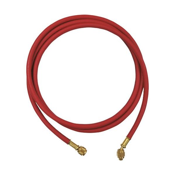 BBKテクノロジーズ BBK チャージングホース(赤:244cm) 808-MRR 1個 157-4048（直送品）