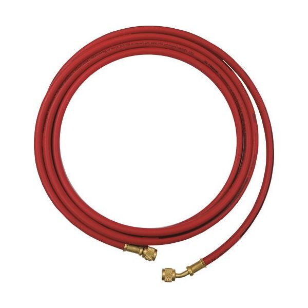 BBKテクノロジーズ BBK チャージングホース(赤:366cm) 812-MRR 1個 157-5710（直送品）