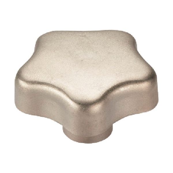 ロームヘルド・ハルダー HALDER スターグリップ ステンレス鋼 メネジ付(止り穴) 24690.0440 1個 126-9864（直送品）