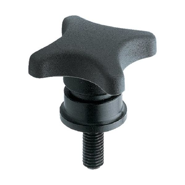 ロームヘルド・ハルダー HALDER パームグリップ スラストベアリング付 オネジ付 24700.0056 1個 105-5736（直送品）