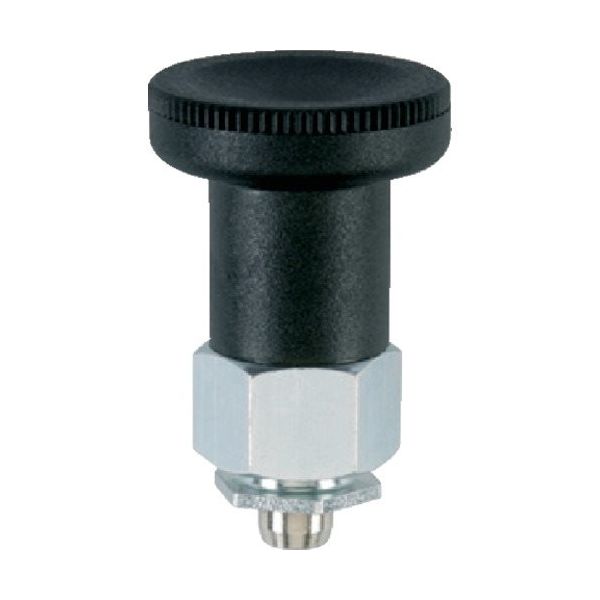 ロームヘルド・ハルダー HALDER インデックスボルト 薄板用 ホールド機構付 22120.0286 1個 107-3155（直送品）