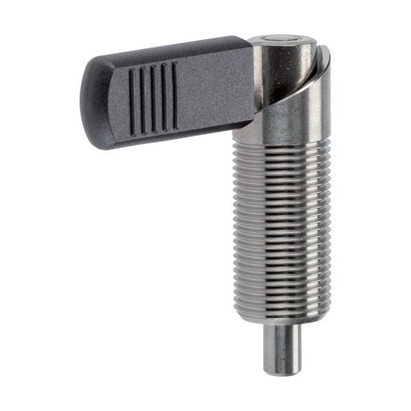 ロームヘルド・ハルダー HALDER インデックスボルト 樹脂製キャップ付 ステンレス鋼 22120.0364 1個 121-9523（直送品）