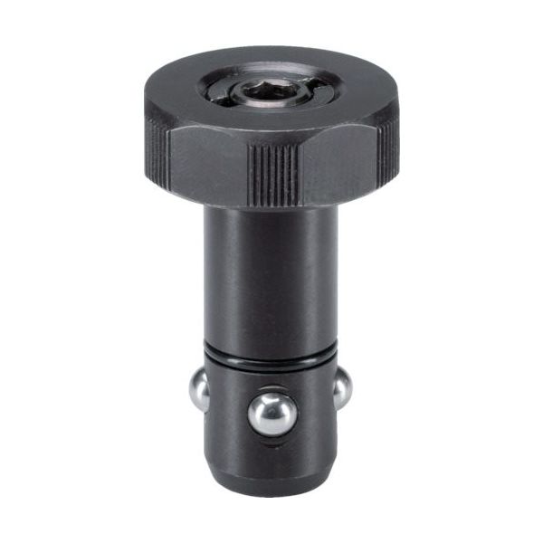 ロームヘルド・ハルダー HALDER 位置決めクランプピン 23111.0027 1個 120-7013（直送品）