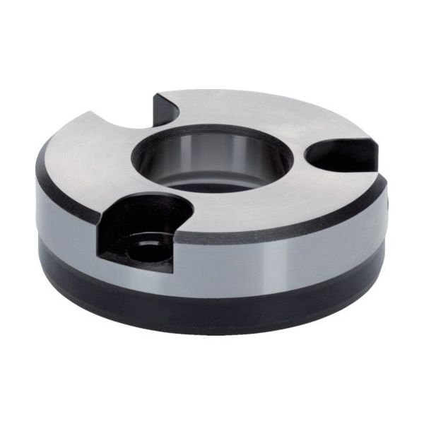 ロームヘルド・ハルダー HALDER ロケーティングブッシュ 位置決めクランプピン用、ねじ止めタイプ 23111.0784 1個（直送品）