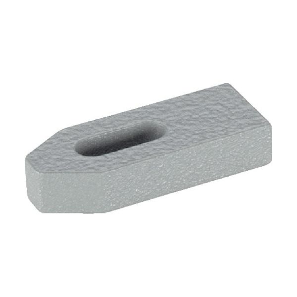 ロームヘルド・ハルダー HALDER ストラップ DIN6314、フラットタイプ 125mm 23140.0015 1個 108-0028（直送品）