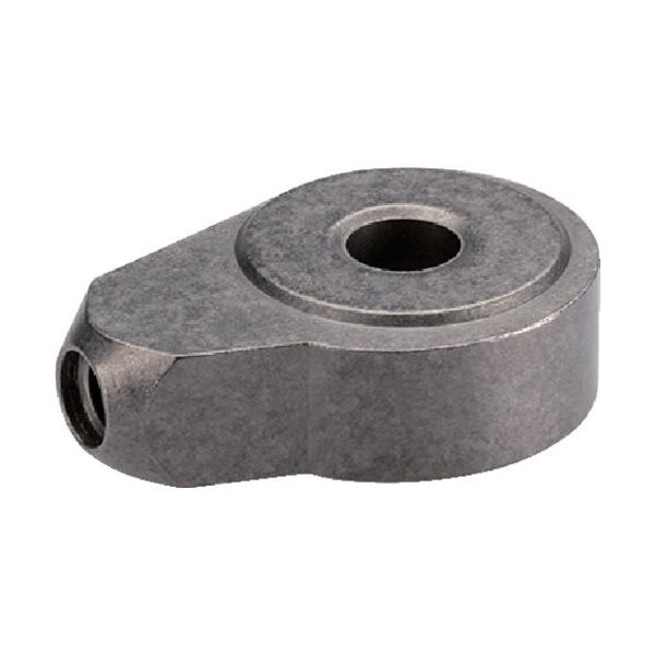 ロームヘルド・ハルダー HALDER カムクランプモジュール レバー取付用ねじ穴付 23410.0210 1個 105-7118（直送品）