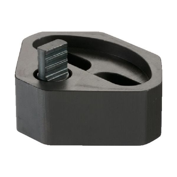 ロームヘルド・ハルダー HALDER フットエレメント 旋回タイプ 23700.0416 1個 105-5603（直送品）