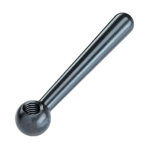 ロームヘルド・ハルダー HALDER ボールレバー DIN 99メネジ付 形状N スチール 24470.0312 1個 107-2870（直送品）