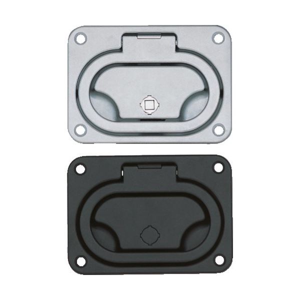 SUGATSUNE (100010673)213ー9102.00ー00080薄型掘込ハンドル 213-9102.00-00080 1個（直送品）