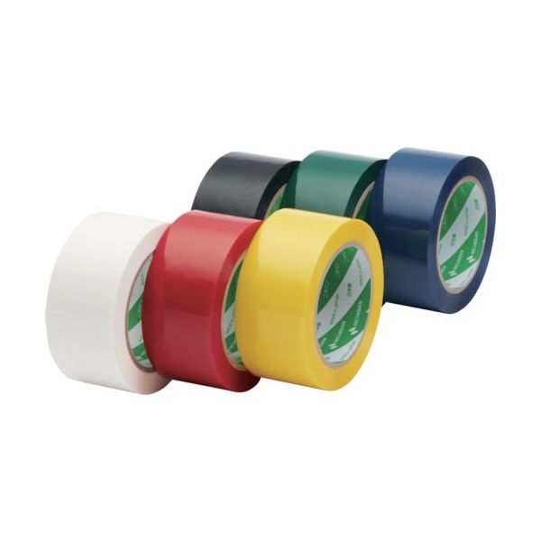 ニチバン カートンテープ 660黄ー38 38mmX50m 6602-38 1巻 130-9845（直送品）