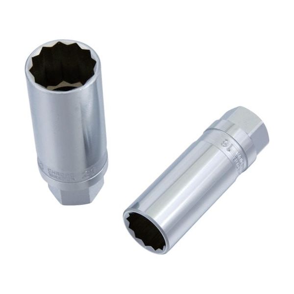 スエカゲツール スエカゲ スパークプラグソケット18mm SS302 1個 853-2337（直送品）