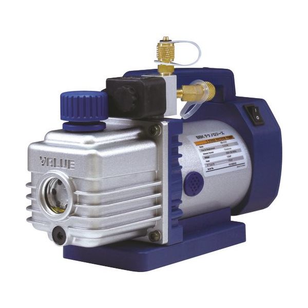 BBKテクノロジーズ BBK 電磁弁付マイクロ真空ポンプ BB-210V 1台 157-4075（直送品）