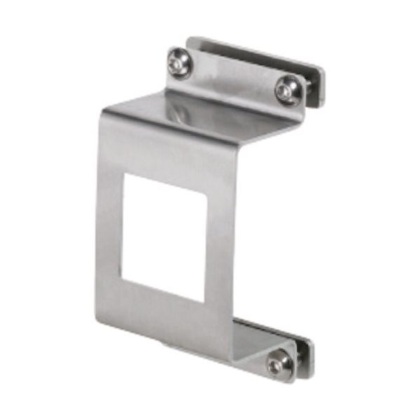 岩田製作所 IWATA 圧力ゲージブラケット PDD1-01S 1個 198-3641（直送品）