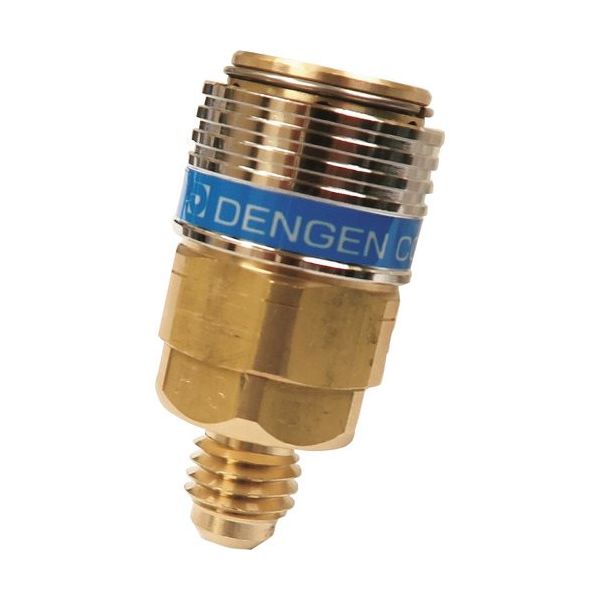 BBKテクノロジーズ BBK 高圧用クイックカプラー M12 CP-HK-F3 1個 157-4037（直送品）