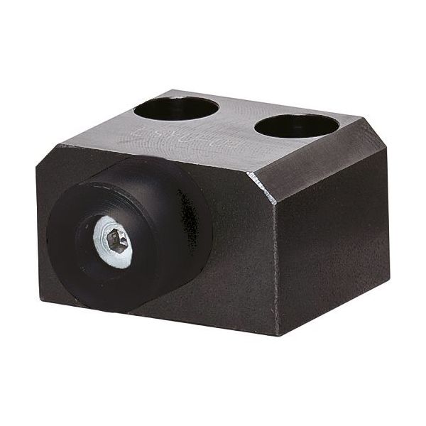 岩田製作所 IWATA リニアストッパーウレタン付 LSYU-01 1個 223-0182（直送品）