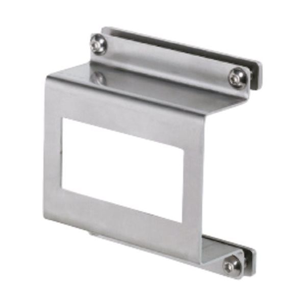 岩田製作所 IWATA 圧力ゲージブラケット PDD2-01S 1個 198-3656（直送品）