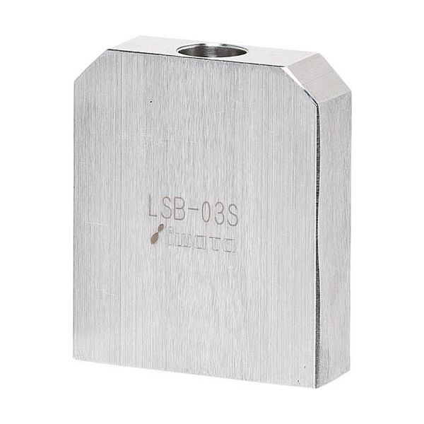 岩田製作所 IWATA リニアストッパー抜け止め用 SUS LSB-01S 1個 223-0266（直送品）