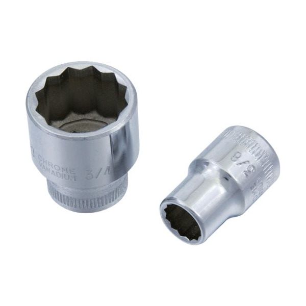 スエカゲツール スエカゲ スタンダードソケット1/2 OS30102 1個 853-1410（直送品）