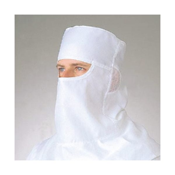 ゴールドウイン フェイスカバーフード白M PA1211-W-M 1枚 816-0559（直送品）