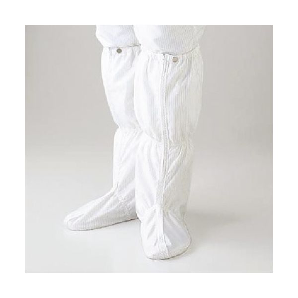 ゴールドウイン クリーンソックス白24 PA5201-W-24 1足 816-0737（直送品）