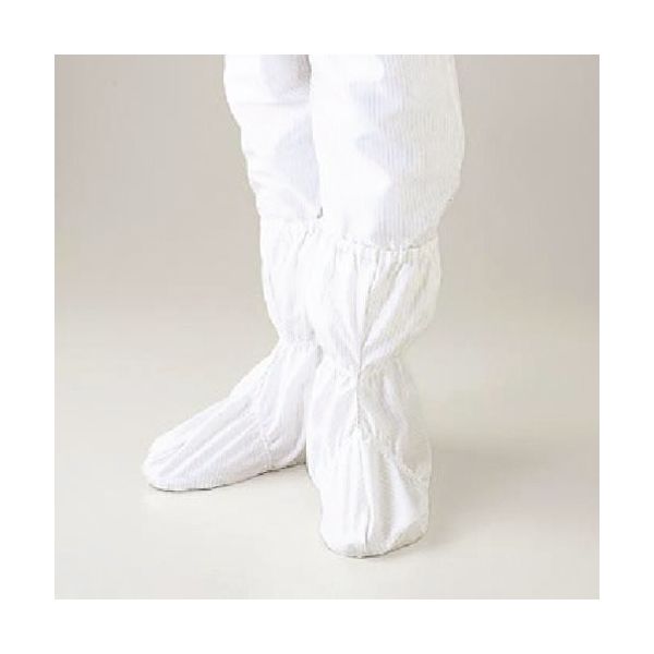 ゴールドウイン クリーンソックス白22 PA6201-W-22 1足 816-0760（直送品）