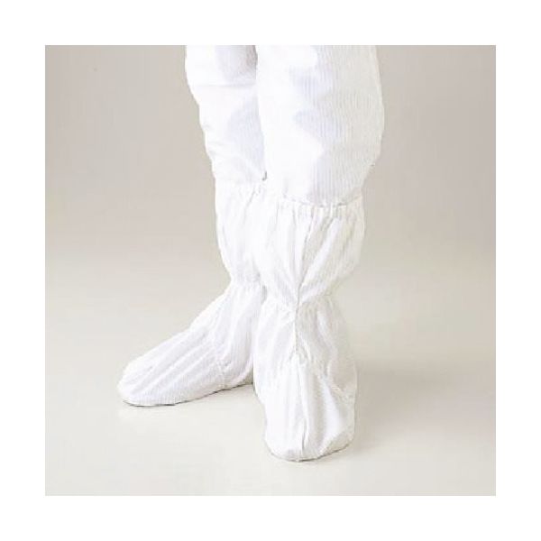 ゴールドウイン クリーンソックス白24 PA6201-W-24 1足 816-0761（直送品）