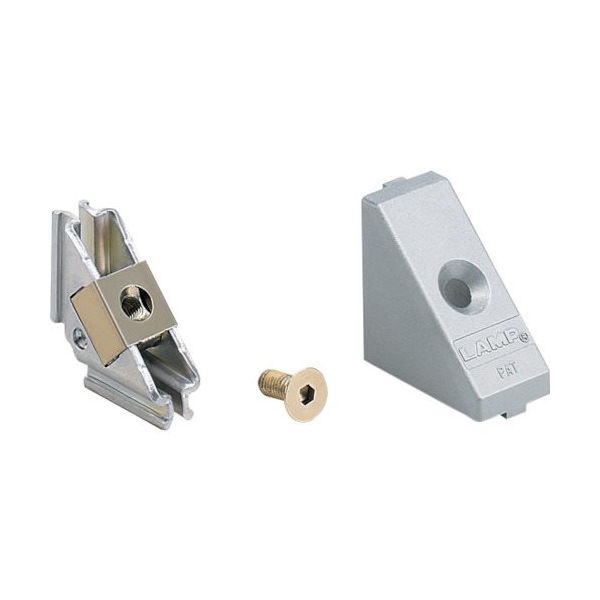 スガツネ工業 SUGATSUNE (120012423)PJー60AEジョイントシステム PJ-60AE 1個 824-7103（直送品）