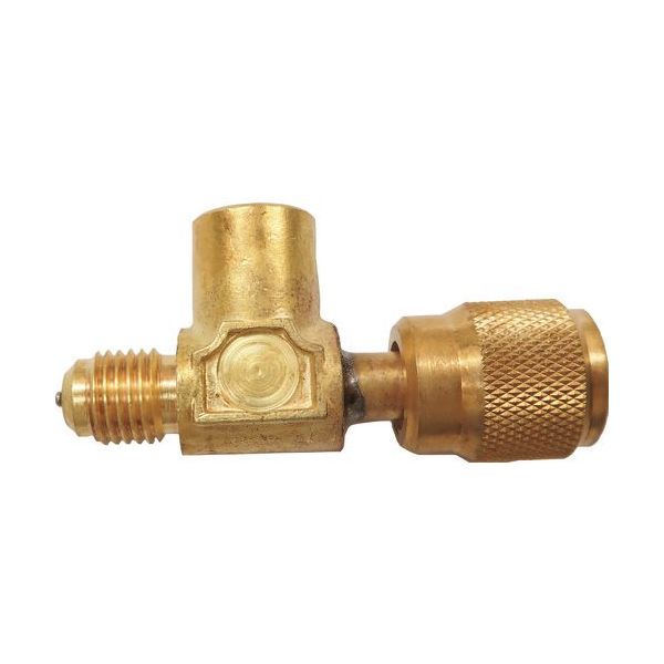 BBKテクノロジーズ BBK リークテストアダプター RTA-410 1個 157-5681（直送品）