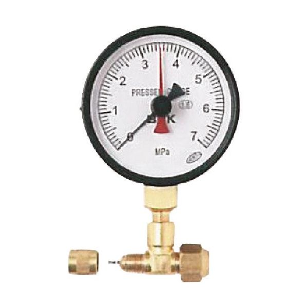 BBKテクノロジーズ BBK リークテストキット 1/4 RTK-04 1個 157-5687（直送品）