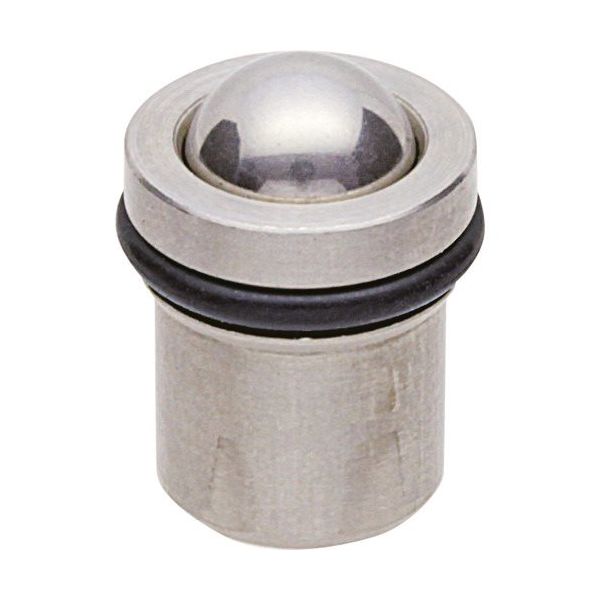 イマオコーポレーション kipp ステンレスケースプランジャー(Oリング付) SBPR10 1個 212-3829（直送品）