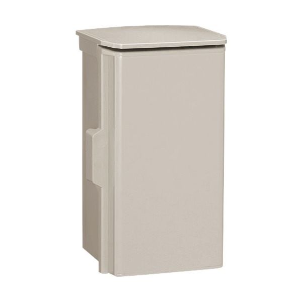 日東工業 Nito OP形プラボックス OP16ー353BA 1個入り 1個 210-3978（直送品）