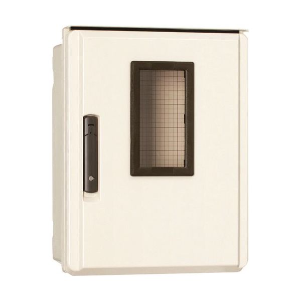 日東工業 Nito FRP樹脂製引込計器盤ボックス FBAー12M 1個入り 1個 210-0715（直送品）